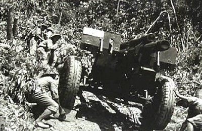 Перевал Фадин и тропа, по которой доставляли пушки  для битвы при Диенбиенфу - ảnh 2